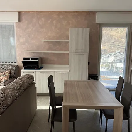 Casa Leonardo Appartamento Sondalo