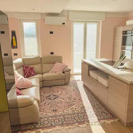 شقة Casa Leonardo
