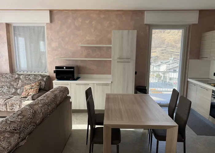 Casa Leonardo شقة سوندالو