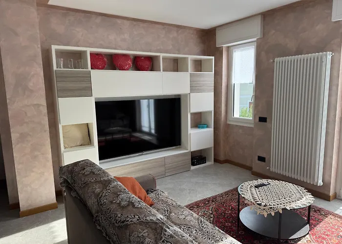 شقة Casa Leonardo سوندالو