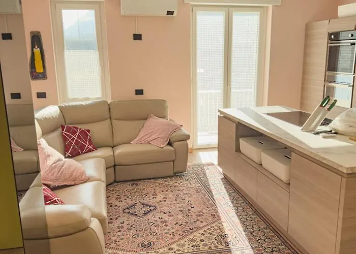 شقة Casa Leonardo